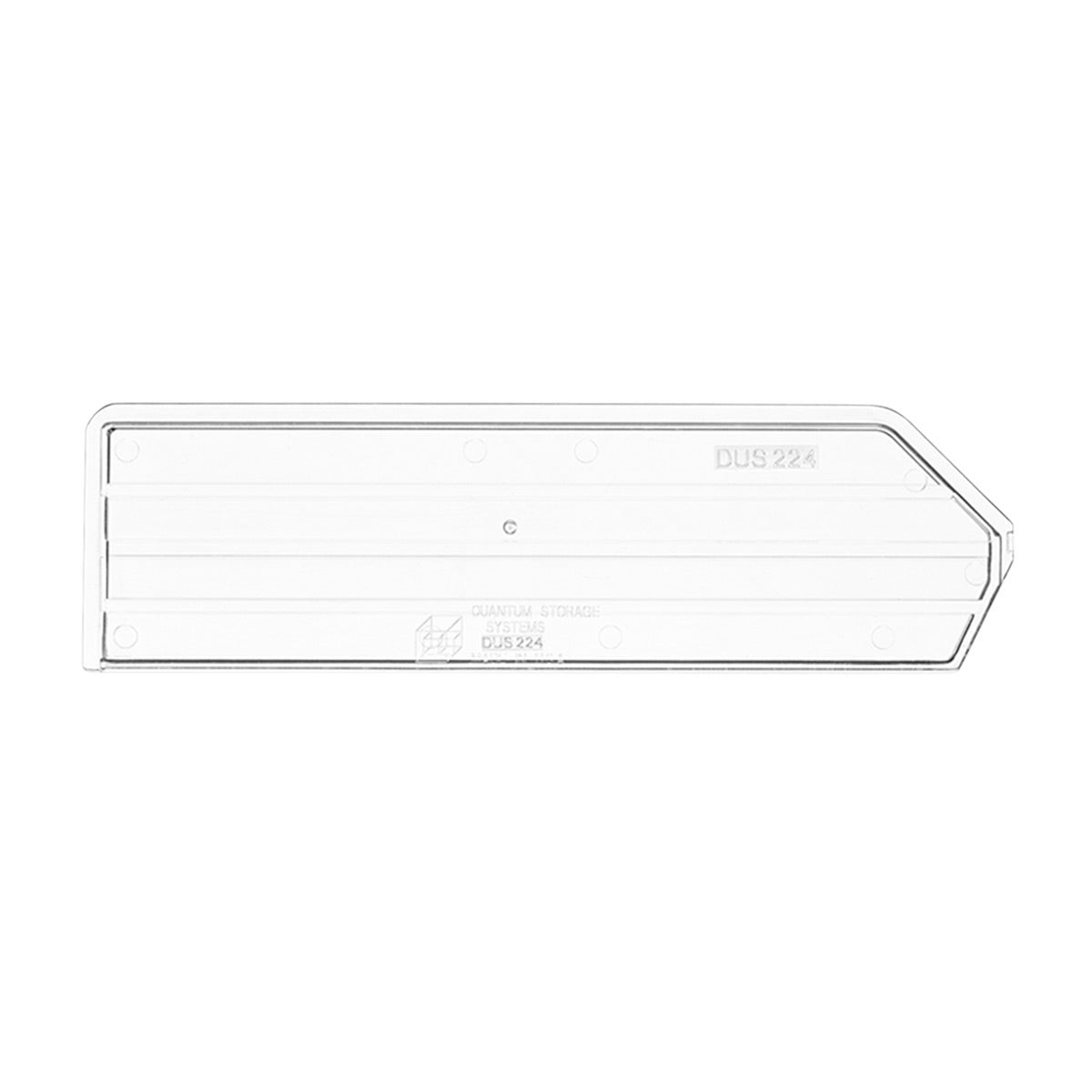 Short Bin Divider