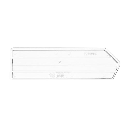 Short Bin Divider