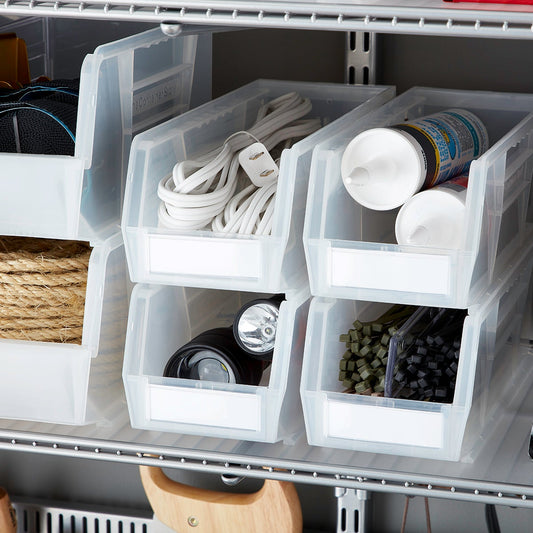 Short Bin Divider — alt view