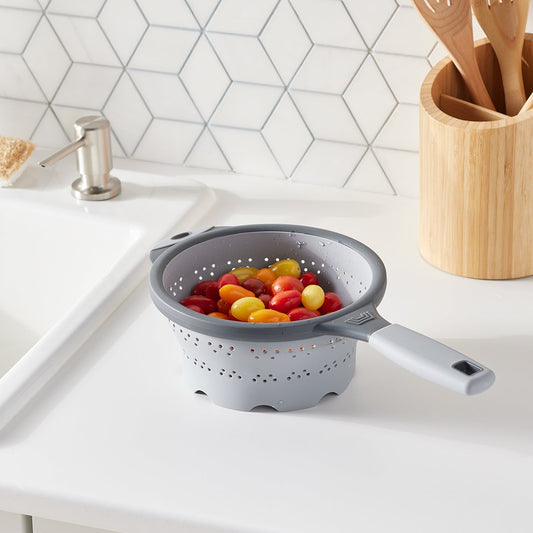 Silicone Collapsible Strainer