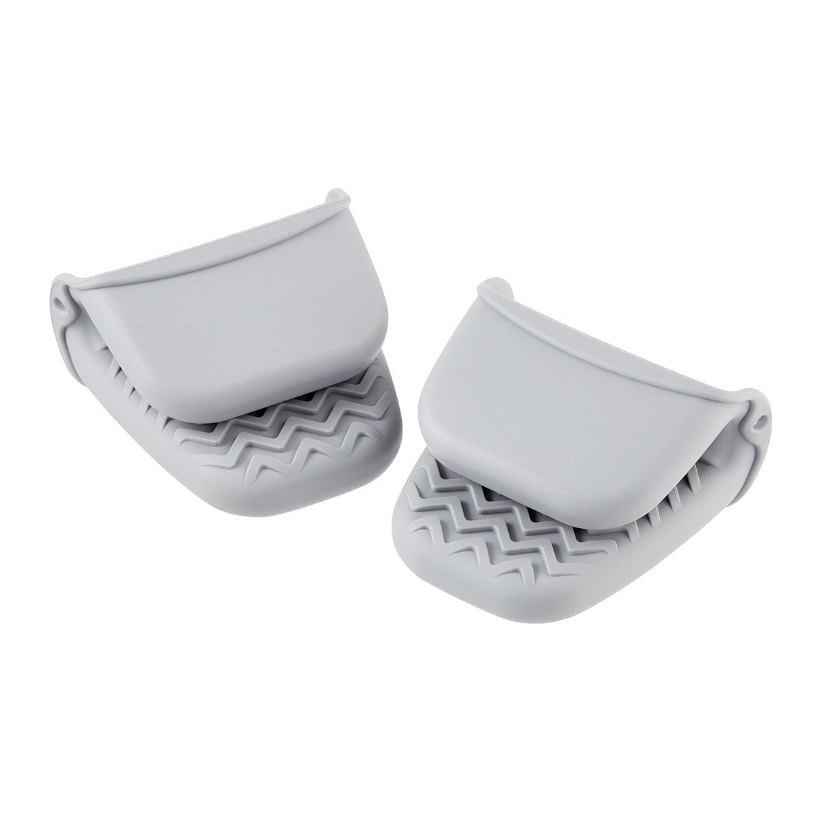 Silicone Oven Mitts Set of 2 — alt view