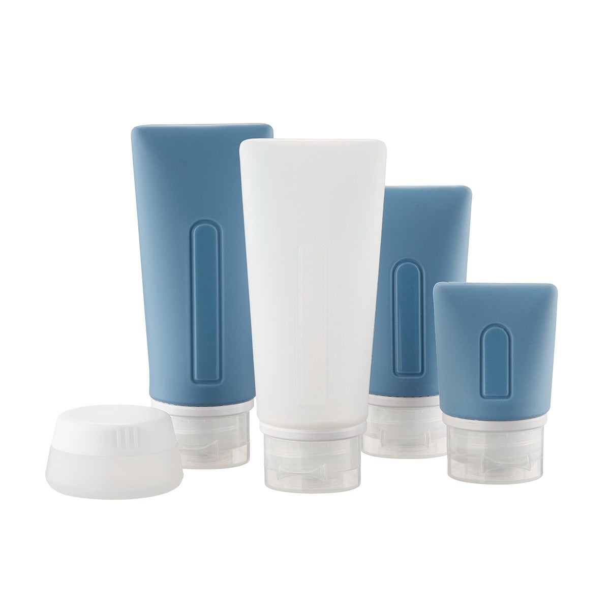 Silicone Set Pkg. 5 — alt view