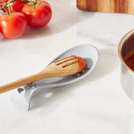 Silicone Spoon Rest