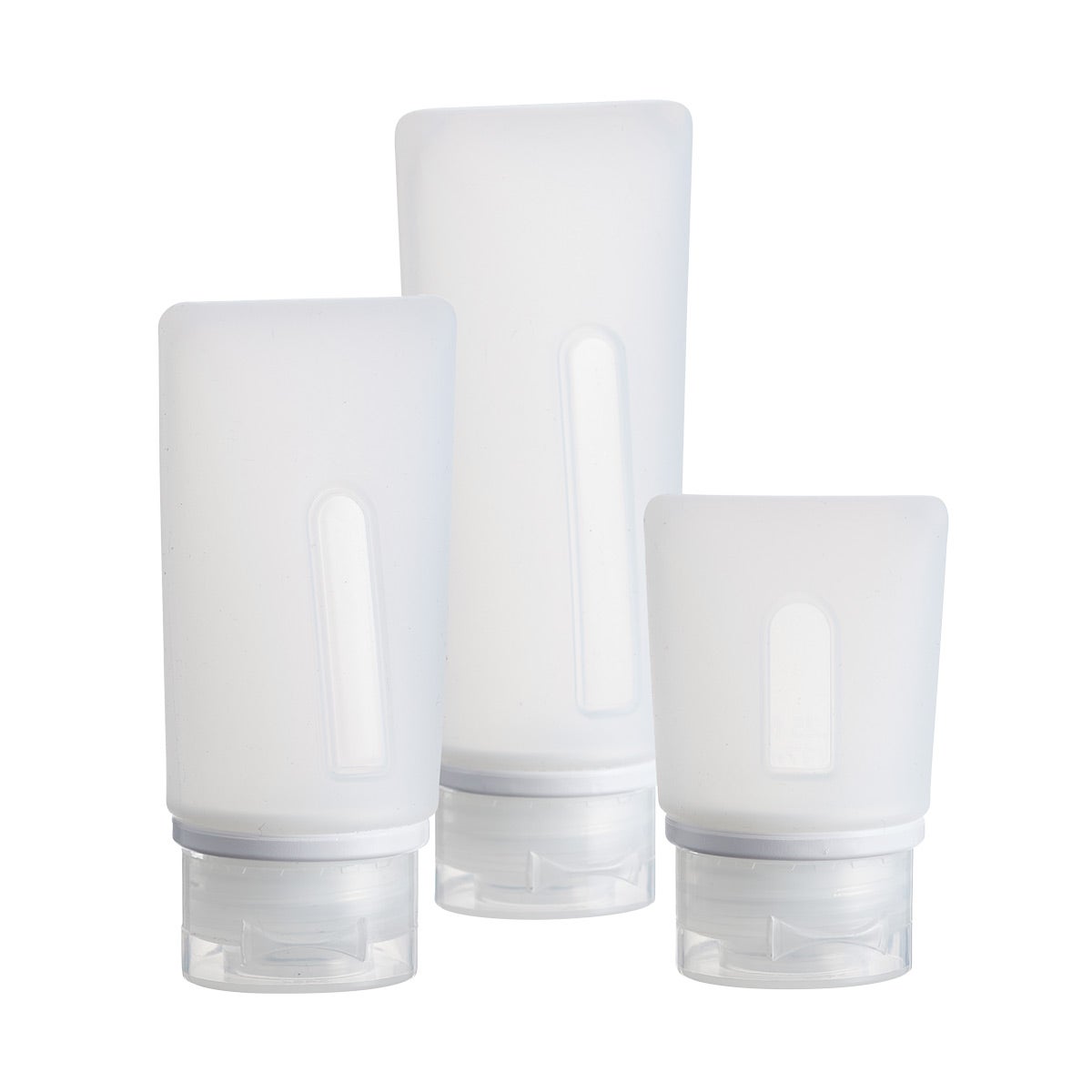 Silicone Travel Tube — alt view
