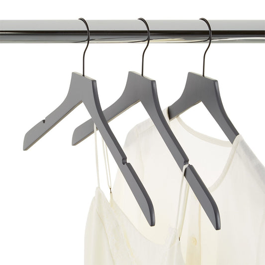 Slim Wooden Hangers