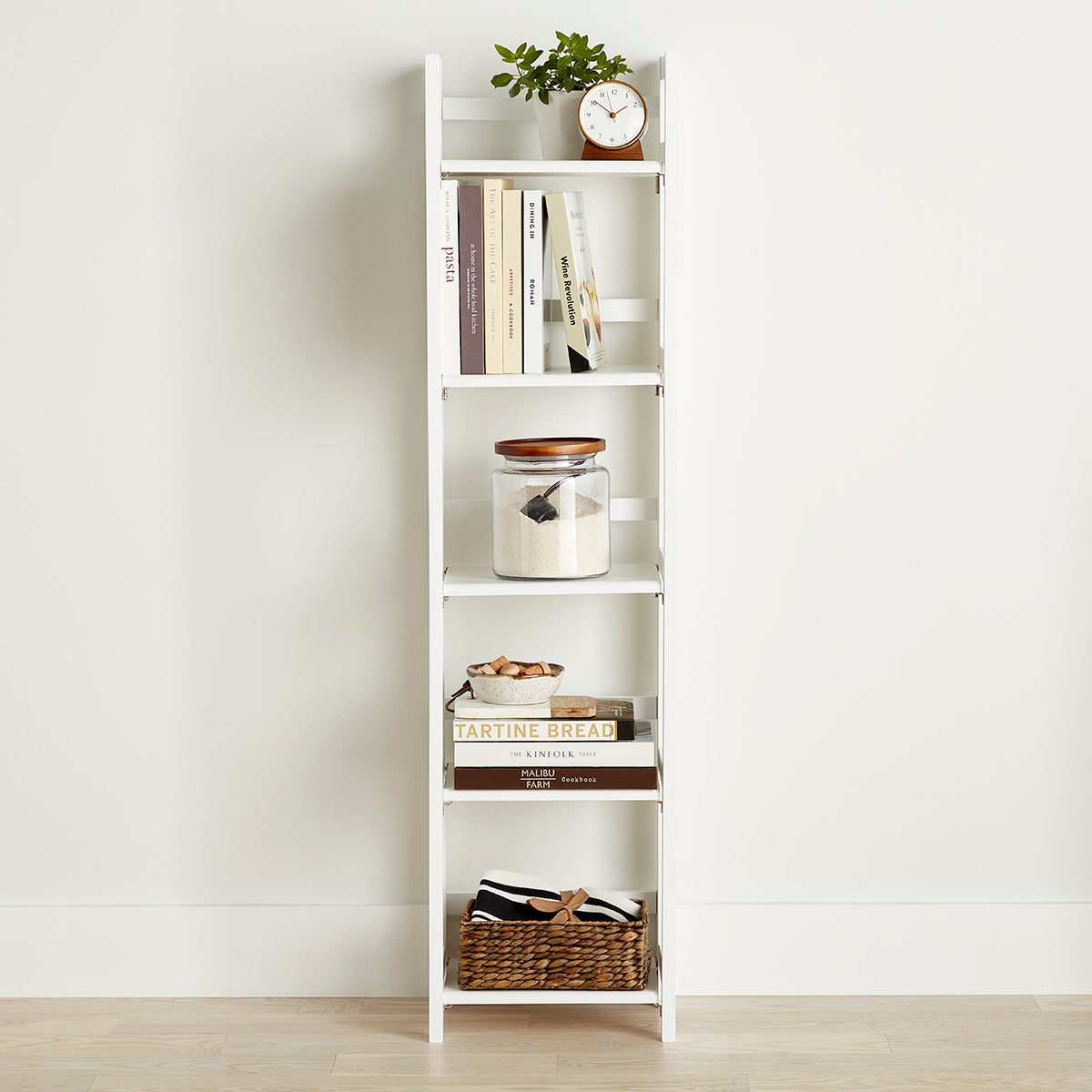 Solid Wood Folding Tower