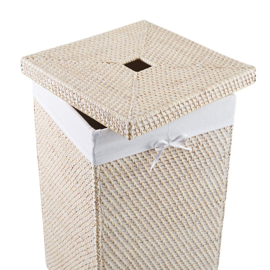 Square Rattan Hamper Replacement Liner
