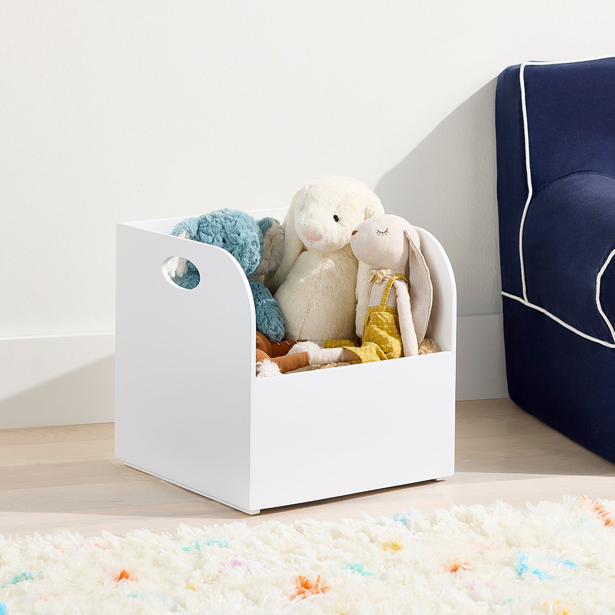 Stackable Storage Cube