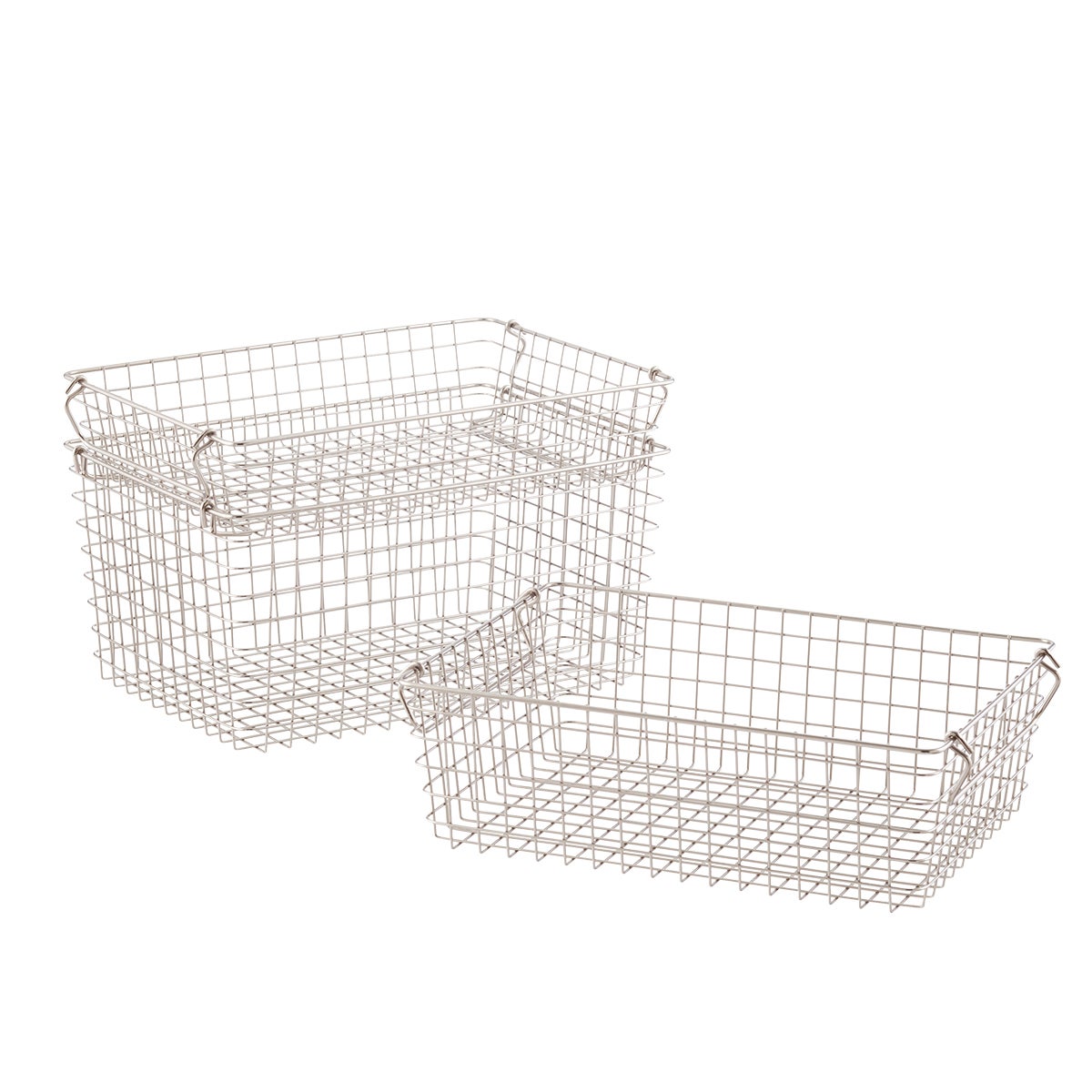Stacking Wire Basket