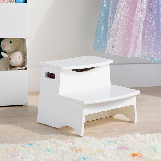 Stepstool with Storage — alt view