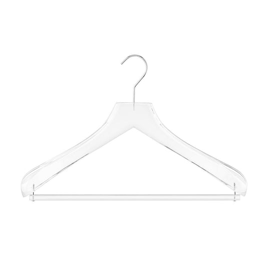 Superior Acrylic Coat Hanger