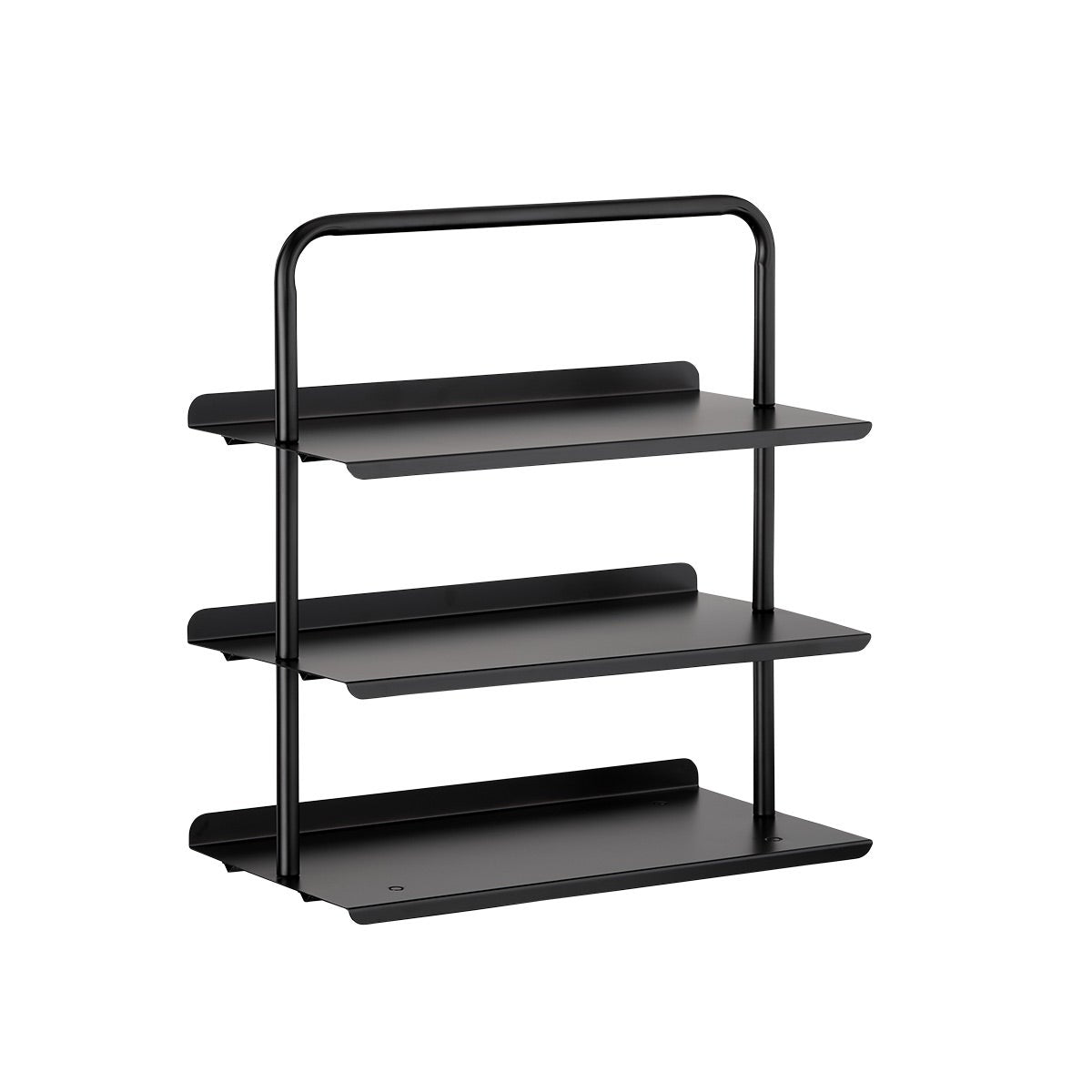 Tiered Metal Rack — alt view