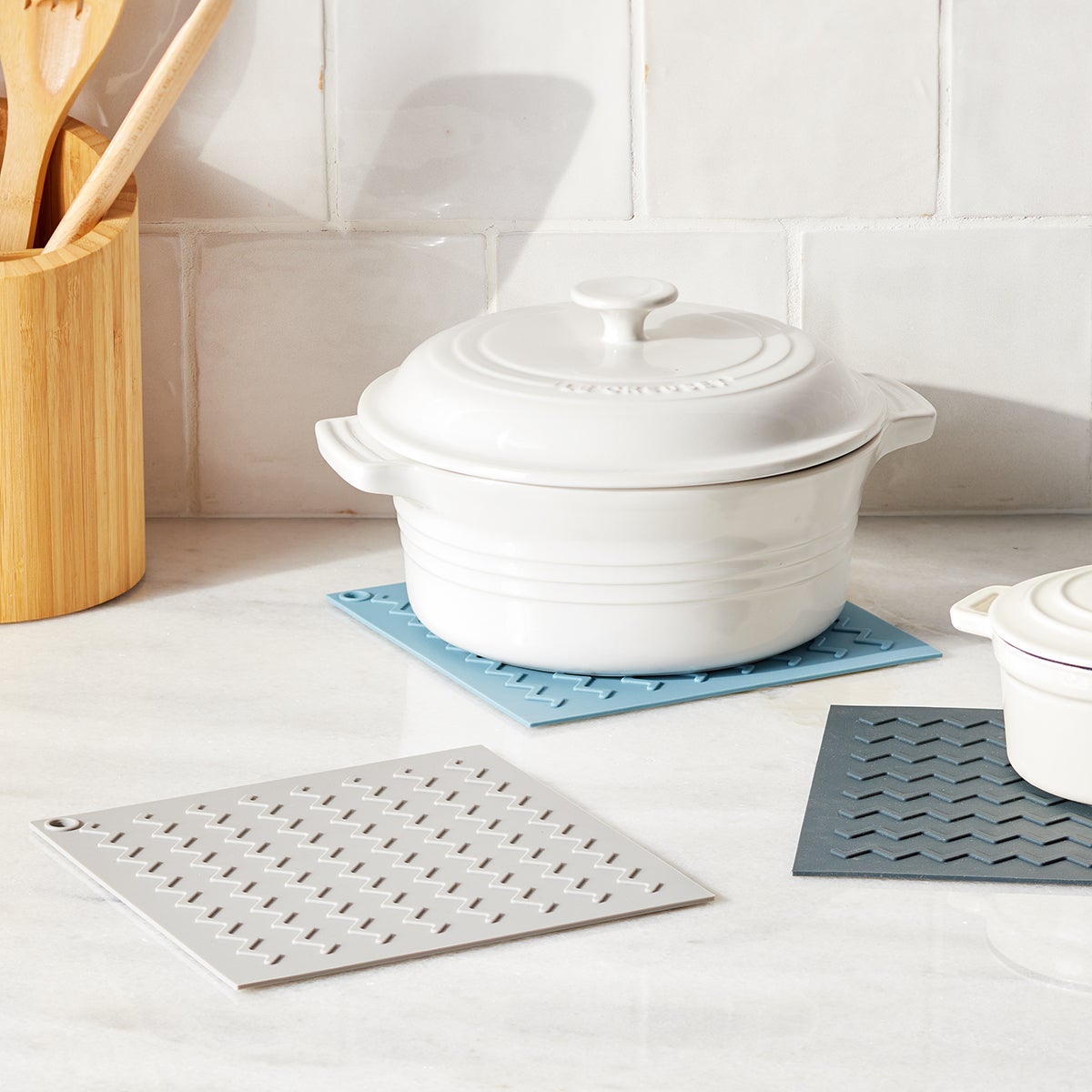 Trivets Pkg. 3 — alt view