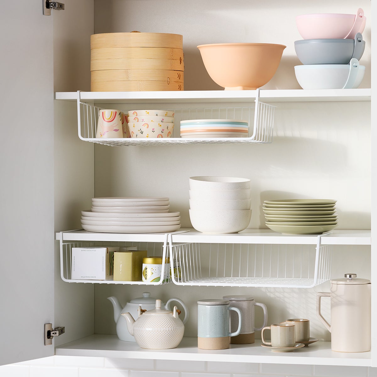 Undershelf Basket