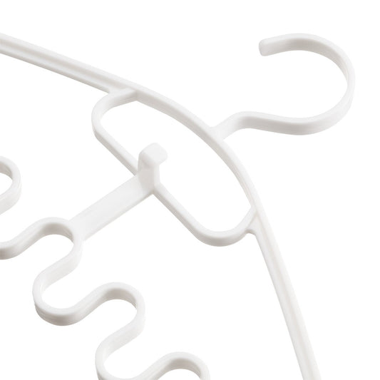 Wavy Accessory Hangers Pkg. 5 — alt view