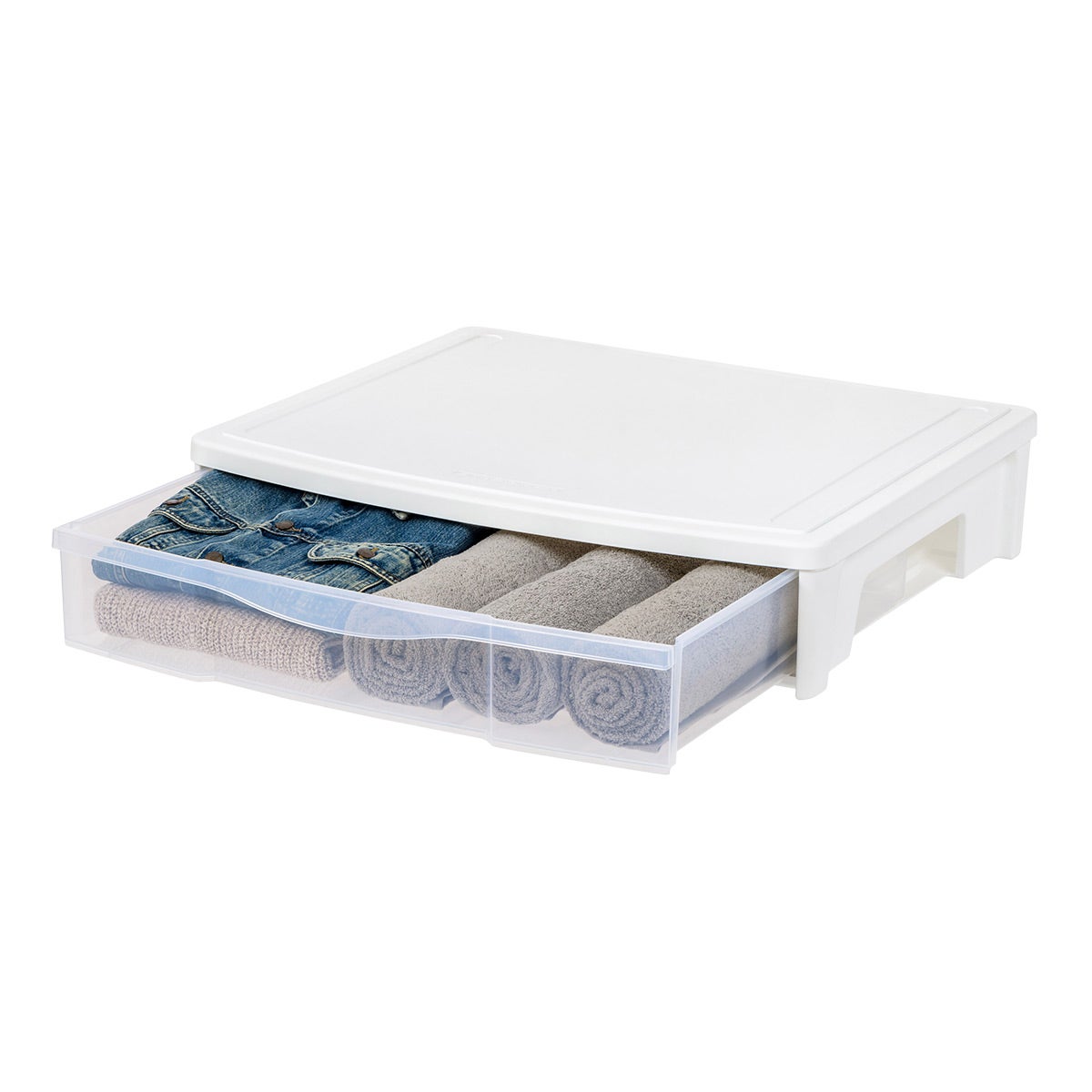 Wide Underbed Drawer Organizer — alt view