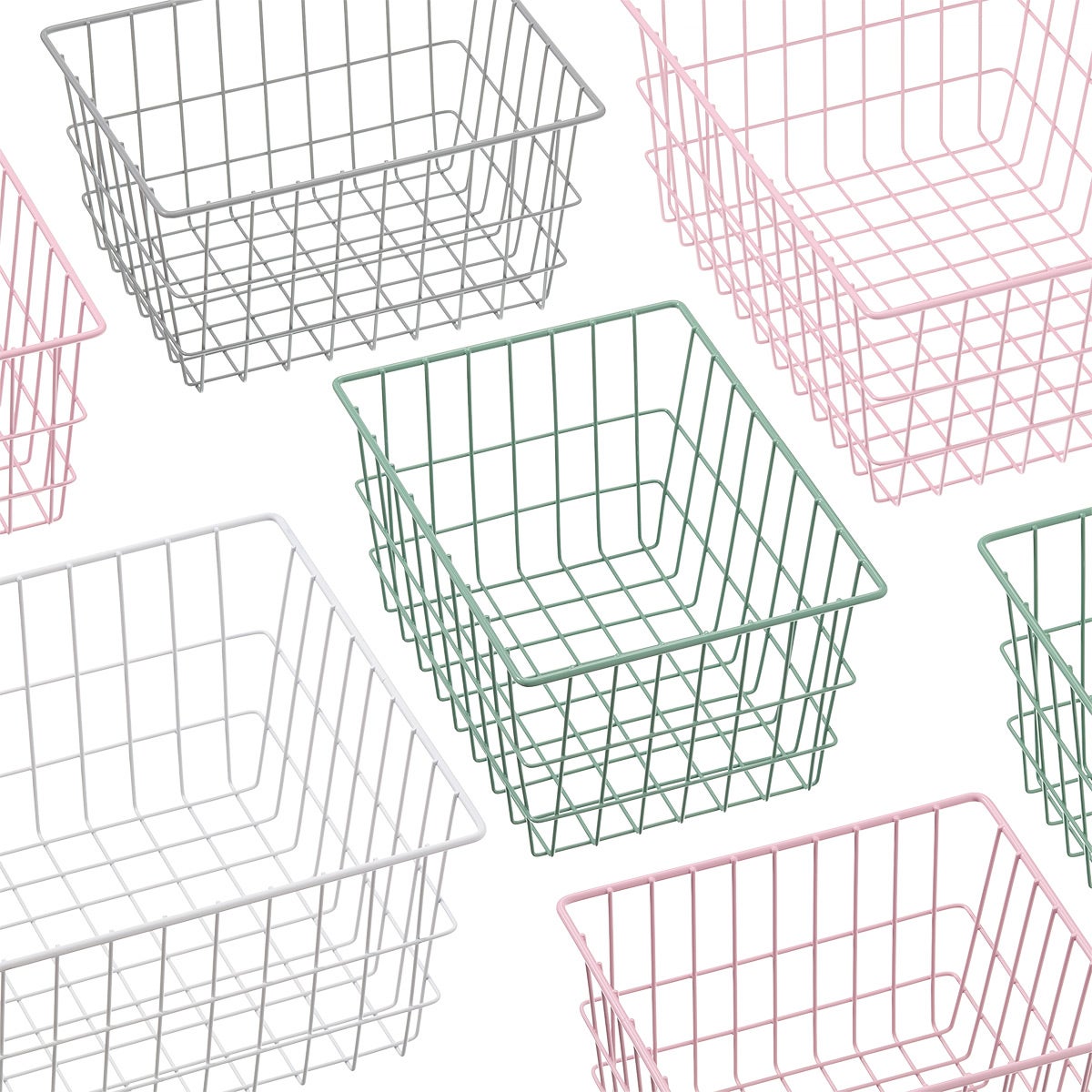 Wire Baskets