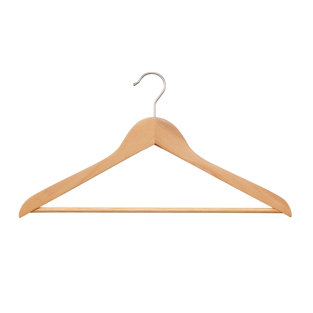 Wooden Hangers — alt view