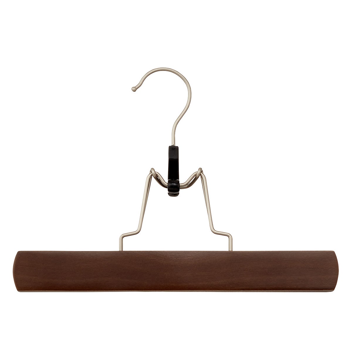 Wooden Pant Skirt Clamp Hanger