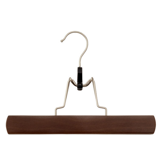 Wooden Pant Skirt Clamp Hanger
