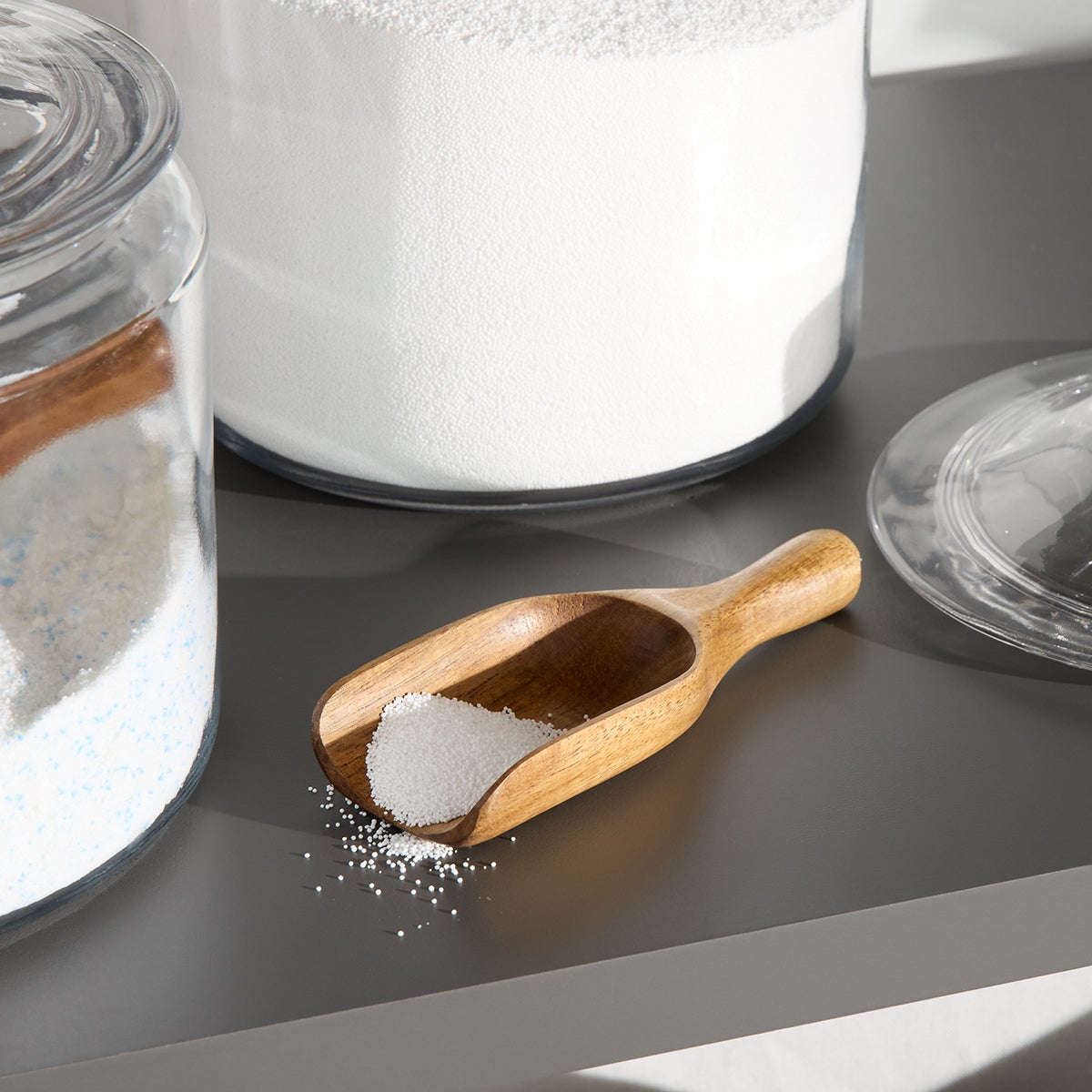 Wooden Scoops — alt view