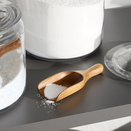 Wooden Scoops — alt view