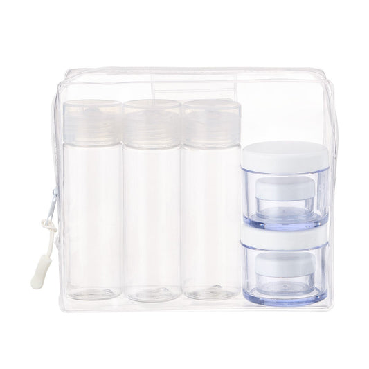 Travel Bottle Set of 7