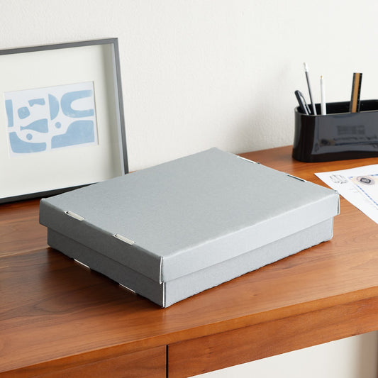 University Products Archival Legal Size Storage Boxes — alt view