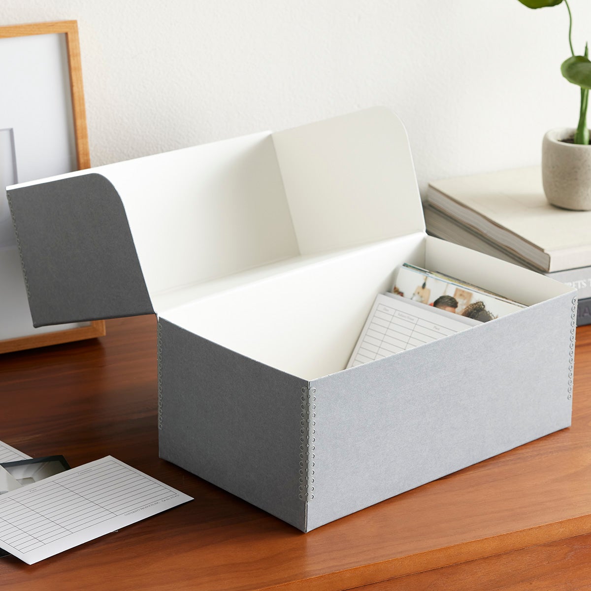 University Products Large Archival Photo Storage