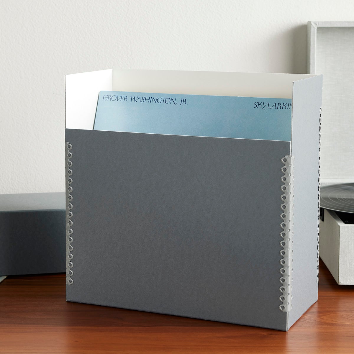University Products Upright Archival Storage Box