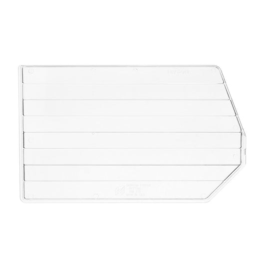 Extra Large Stackable Plastic Bin Divider
