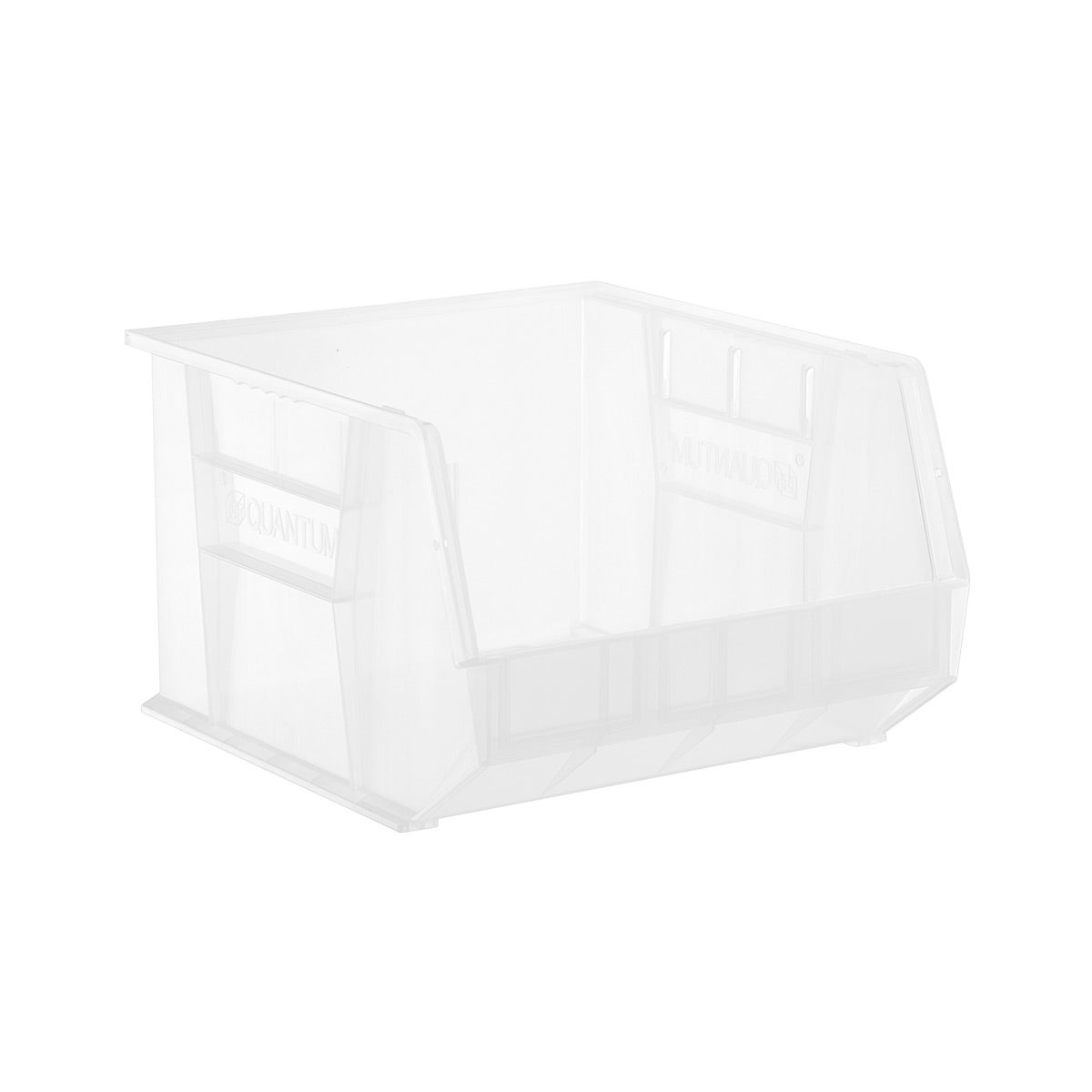 Extra Large Stackable Plastic Bins