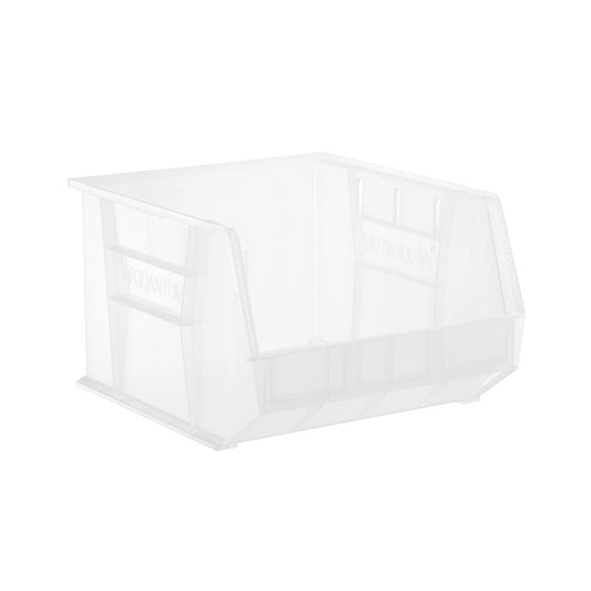 Extra Large Stackable Plastic Bins