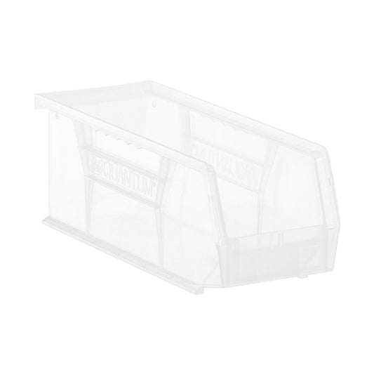 Extra Narrow Stackable Plastic Bins