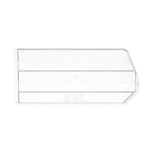 Medium Stackable Plastic Bin Dividers