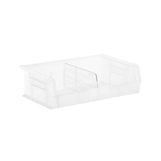 Stackable Plastic Bin Dividers — alt view