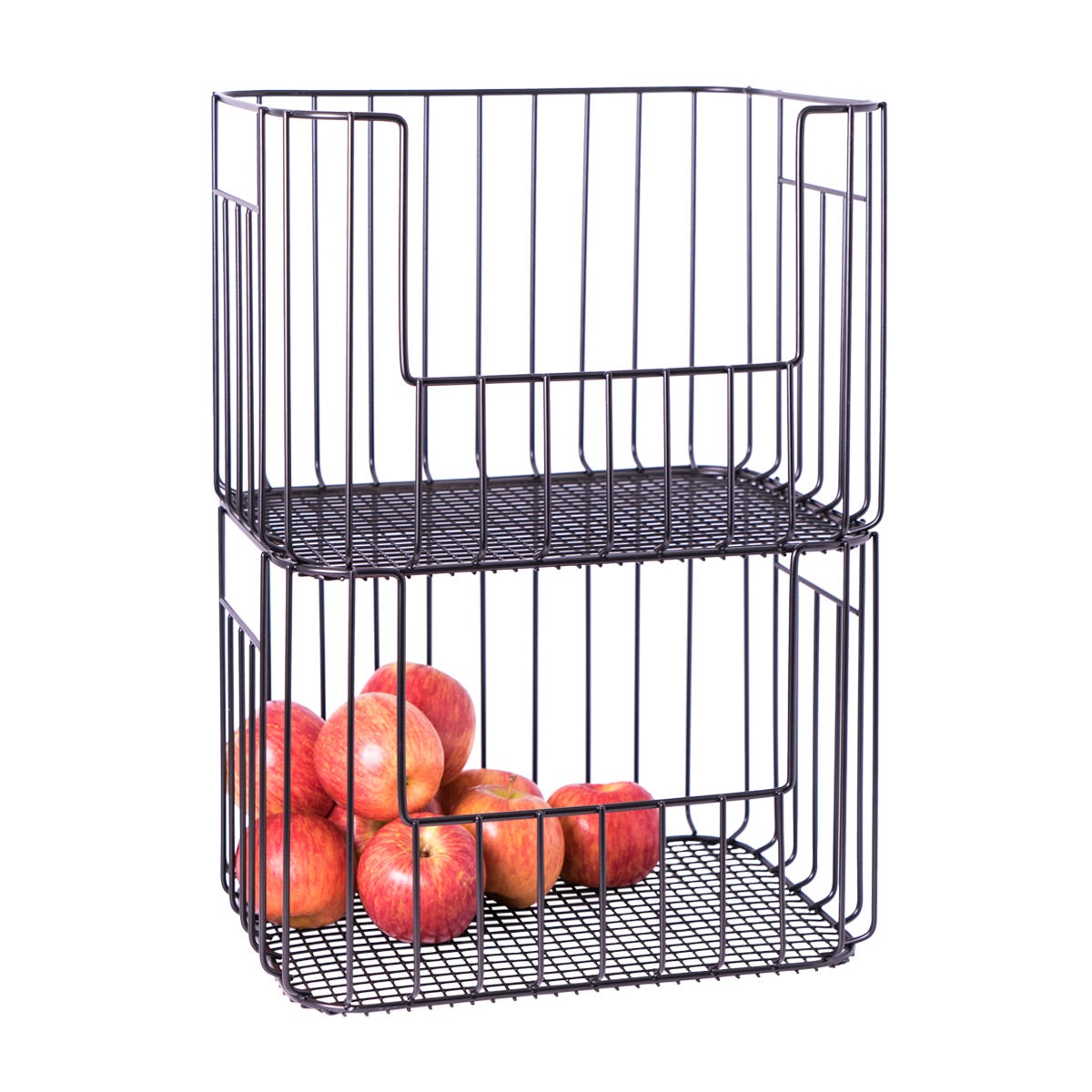 Wire Stacking Bins