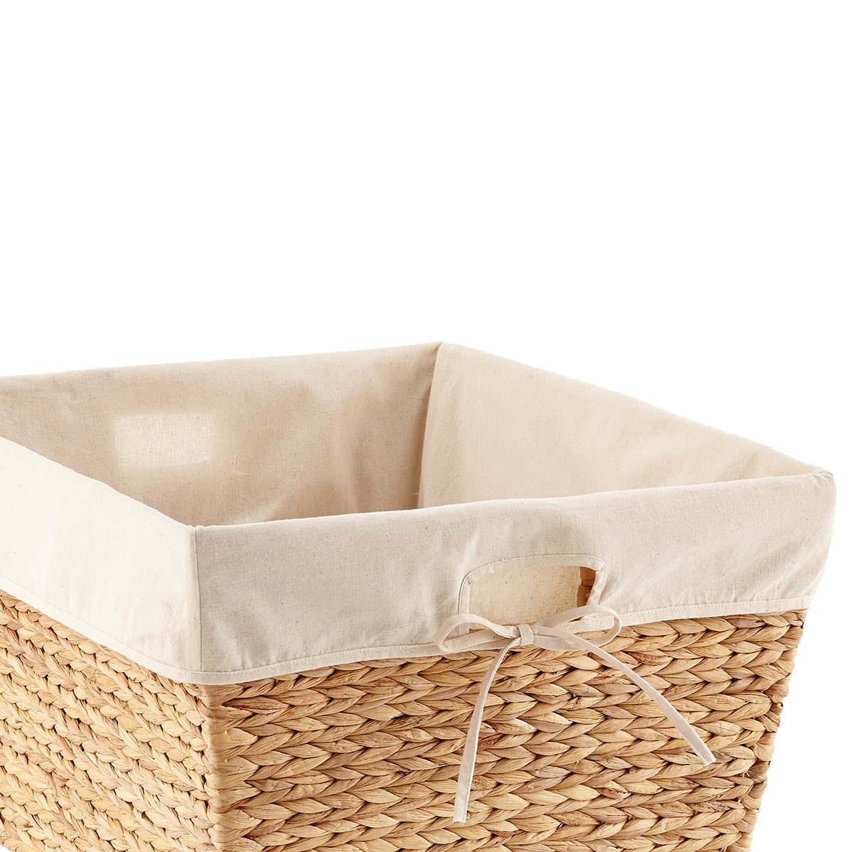 Water Hyacinth Laundy Basket Replacement Liner
