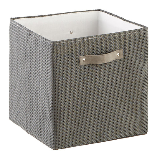 Woven Kiva Storage Cube