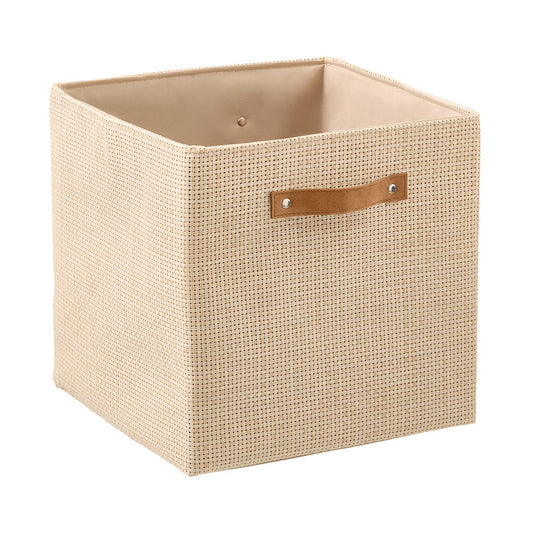Woven Kiva Storage Cubes